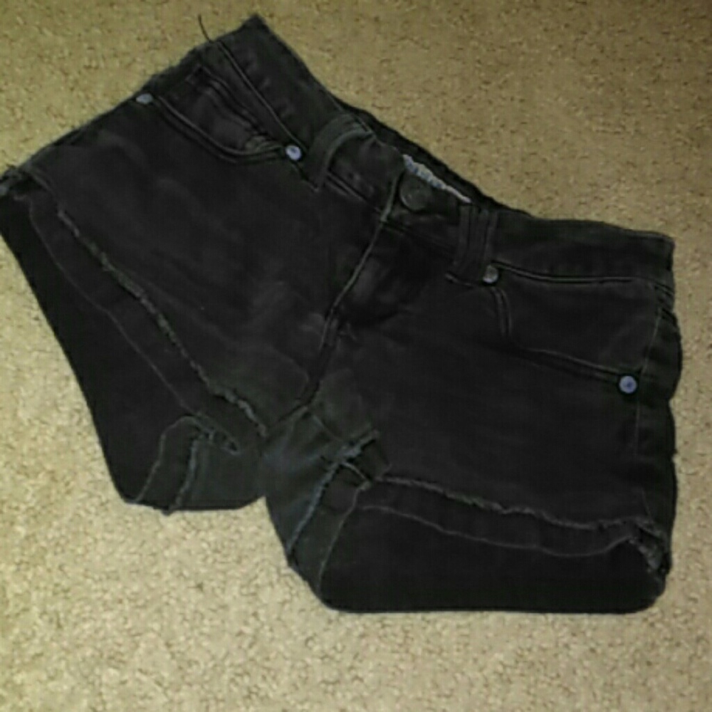 Booty shorts